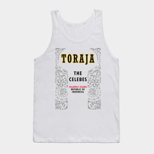 Toraja, Indonesia Tank Top